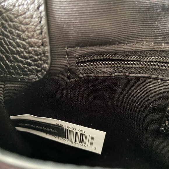 Marc Jacobs The Groove Mini Messenger Bag - Picture 7 of 12